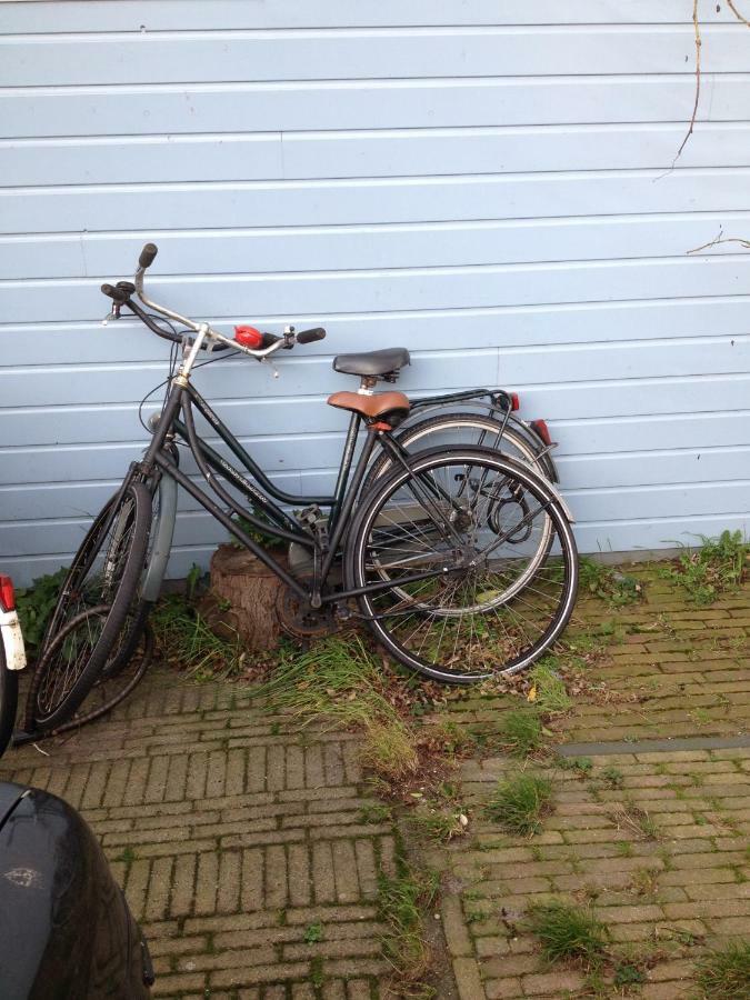 Het Witte Huis Amesterdão Exterior foto