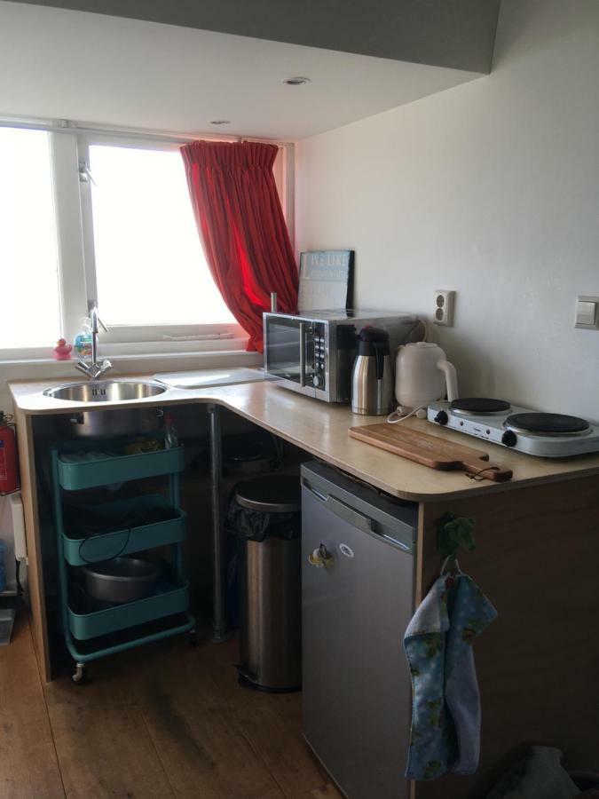 Het Witte Huis Amesterdão Exterior foto